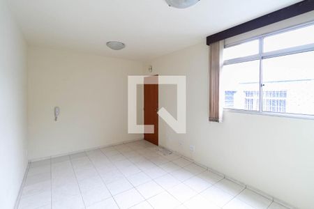 Sala de apartamento para alugar com 2 quartos, 64m² em Santa Branca, Belo Horizonte