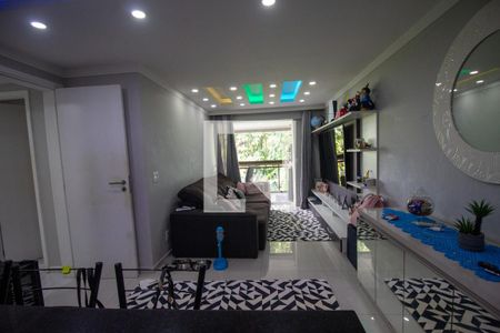 Sala de apartamento à venda com 3 quartos, 89m² em Recreio dos Bandeirantes, Rio de Janeiro