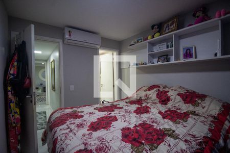 Suíte 1  de apartamento à venda com 3 quartos, 89m² em Recreio dos Bandeirantes, Rio de Janeiro