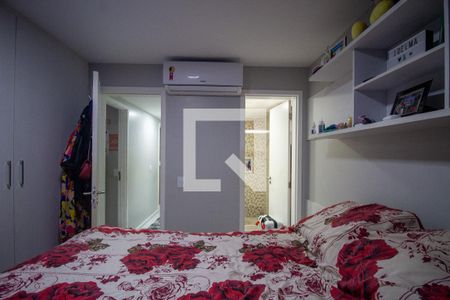 Suíte 1 de apartamento à venda com 3 quartos, 89m² em Recreio dos Bandeirantes, Rio de Janeiro