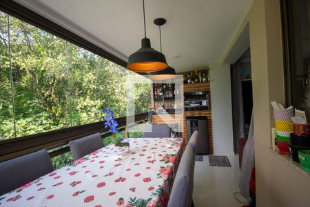 Varanda de apartamento à venda com 3 quartos, 89m² em Recreio dos Bandeirantes, Rio de Janeiro