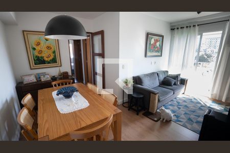 Sala de apartamento à venda com 3 quartos, 69m² em Badu, Niterói