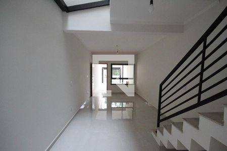 Sala de casa à venda com 3 quartos, 115m² em Vila Alpina, São Paulo
