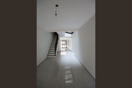 Sala de casa à venda com 3 quartos, 115m² em Vila Alpina, São Paulo
