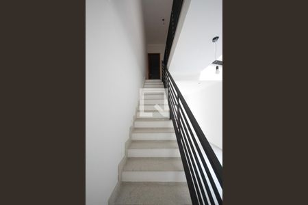 Escada de casa à venda com 3 quartos, 115m² em Vila Alpina, São Paulo