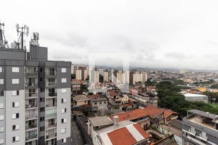 Vista de apartamento para alugar com 2 quartos, 48m² em Jardim do Tiro, São Paulo