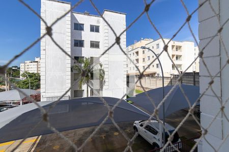 Vista da sala de apartamento à venda com 2 quartos, 45m² em Jardim Nova Europa, Campinas