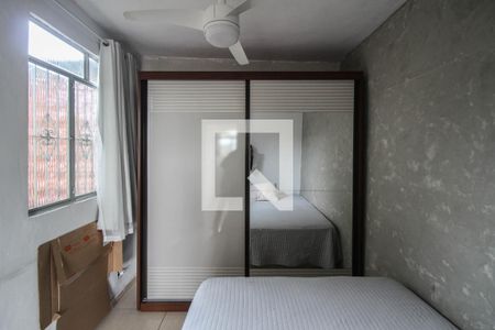 Quarto de apartamento para alugar com 1 quarto, 36m² em Vila Emil, Mesquita