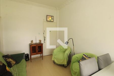 Sala de apartamento à venda com 2 quartos, 66m² em Méier, Rio de Janeiro