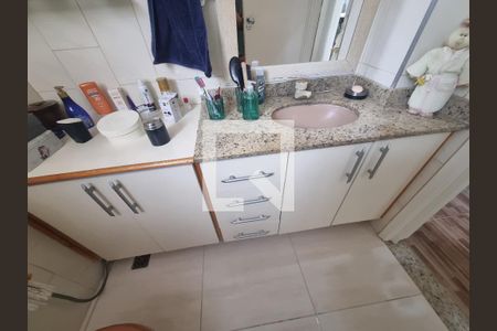 Banheiro de apartamento à venda com 2 quartos, 66m² em Méier, Rio de Janeiro