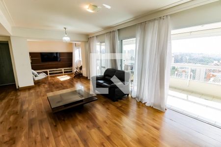 Sala de apartamento à venda com 2 quartos, 138m² em Vila Andrade, São Paulo