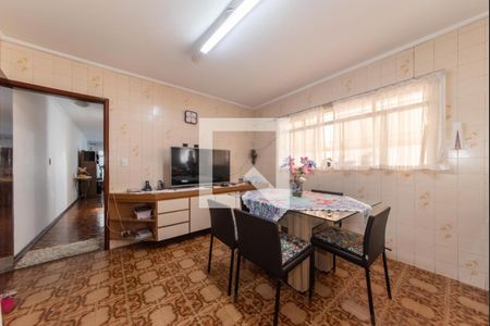 Sala de Jantar de casa à venda com 4 quartos, 263m² em Vila Guarani (z Sul), São Paulo