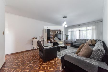 Sala de casa à venda com 4 quartos, 263m² em Vila Guarani (z Sul), São Paulo