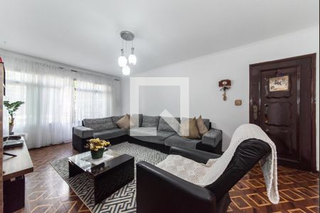 Sala de casa à venda com 4 quartos, 263m² em Vila Guarani (z Sul), São Paulo