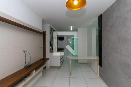 Sala de apartamento para alugar com 2 quartos, 50m² em Vila Formosa, São Paulo