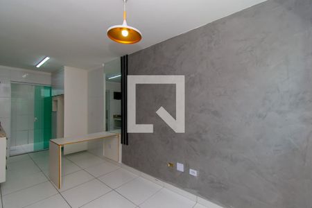 Sala de apartamento para alugar com 2 quartos, 50m² em Vila Formosa, São Paulo