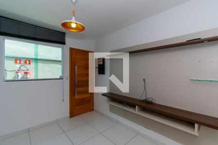 Sala de apartamento para alugar com 2 quartos, 50m² em Vila Formosa, São Paulo