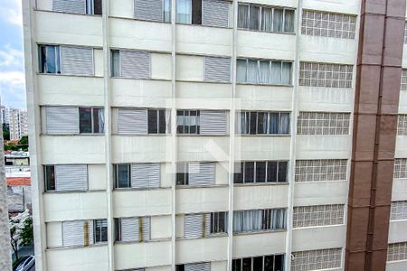 Vista do Quarto 1 de apartamento à venda com 3 quartos, 107m² em Vila Clementino, São Paulo