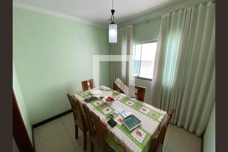 Sala de casa à venda com 5 quartos, 250m² em Europa, Contagem