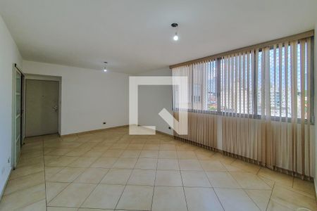 sala de apartamento à venda com 3 quartos, 96m² em Cambuci, São Paulo