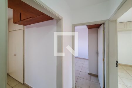 corredor de apartamento à venda com 3 quartos, 96m² em Cambuci, São Paulo