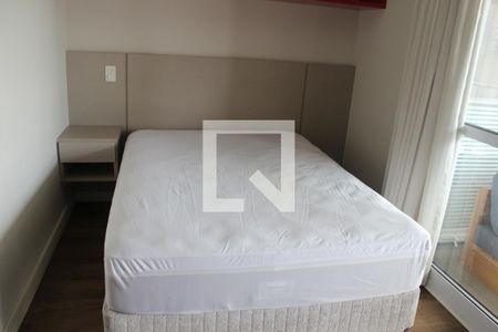 Quarto de apartamento à venda com 1 quarto, 25m² em Perdizes, São Paulo