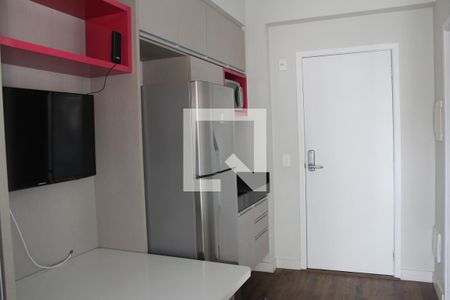 Quarto de apartamento à venda com 1 quarto, 25m² em Perdizes, São Paulo