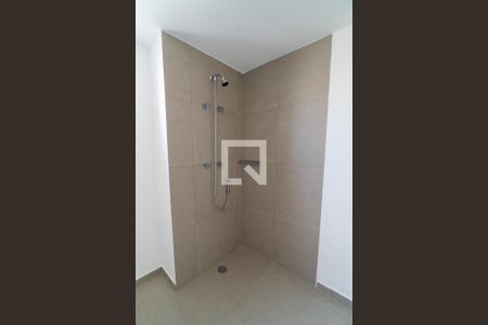 Banheiro Detalhe de apartamento para alugar com 1 quarto, 28m² em Vila Clementino, São Paulo