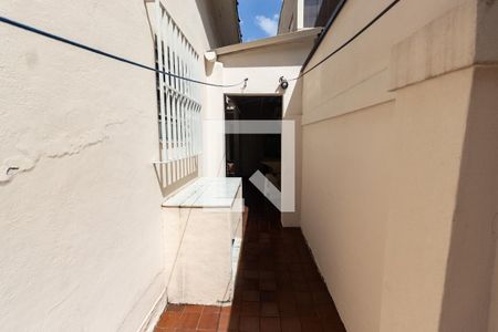 Casa para alugar com 25m², 1 quarto e sem vaga Casa para alugar com 25m², 1 quarto e sem vagaÁrea de serviço