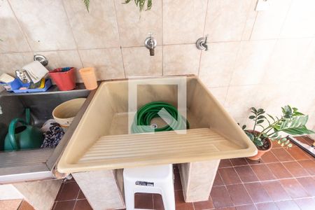 Casa para alugar com 25m², 1 quarto e sem vaga Casa para alugar com 25m², 1 quarto e sem vagaÁrea de serviço