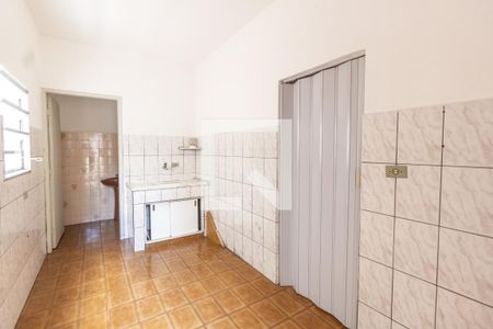 Cozinha de casa para alugar com 1 quarto, 25m² em Santana, São Paulo