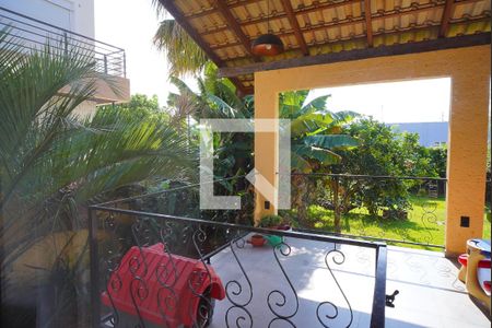 Quarto 1 - Vista de casa para alugar com 6 quartos, 220m² em Campeche Central, Florianópolis