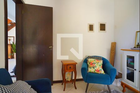 Sala 2 de casa para alugar com 6 quartos, 220m² em Campeche Central, Florianópolis