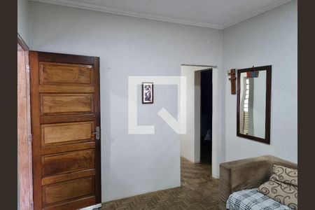 Sala de casa para alugar com 2 quartos, 73m² em Vila Marieta, Campinas