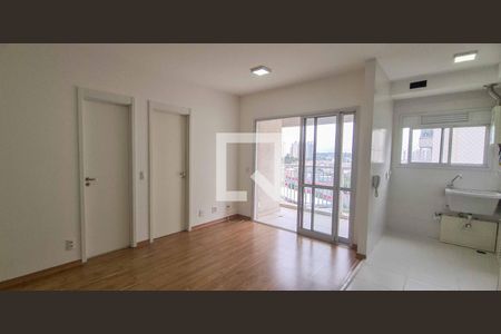 Sala de apartamento à venda com 1 quarto, 38m² em Umuarama, Osasco