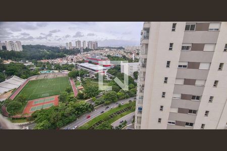 Vista de apartamento à venda com 1 quarto, 38m² em Umuarama, Osasco