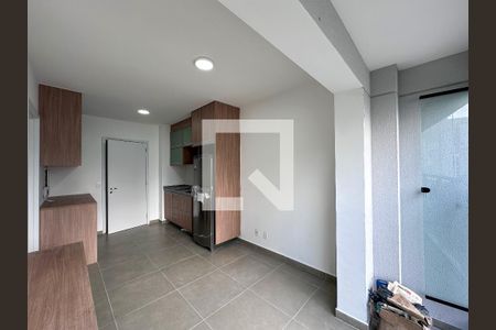 Sacada de apartamento para alugar com 1 quarto, 35m² em Campo Belo, São Paulo