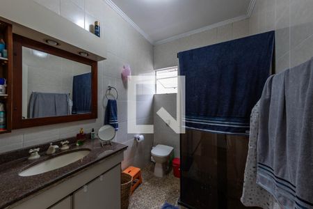 Banheiro de casa à venda com 3 quartos, 130m² em Vila Lúcia, São Paulo