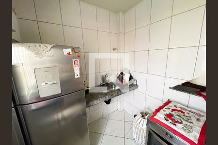 Cozinha de apartamento à venda com 3 quartos, 117m² em Darcy Vargas, Belo Horizonte