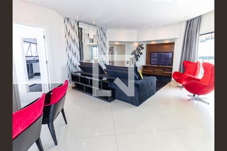 Sala de apartamento para alugar com 3 quartos, 420m² em Tatuapé, São Paulo