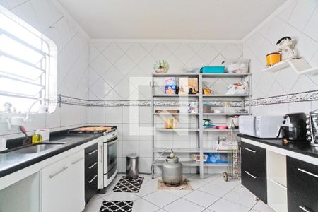 Cozinha de casa à venda com 3 quartos, 200m² em Parque Sao Domingos, São Paulo