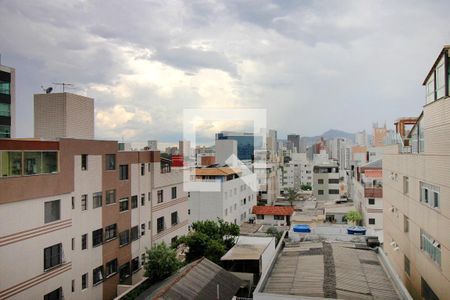 Vista da Sala de apartamento à venda com 3 quartos, 240m² em Prado, Belo Horizonte