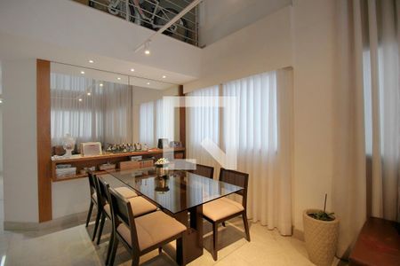 Sala de Jantar de apartamento à venda com 3 quartos, 240m² em Prado, Belo Horizonte