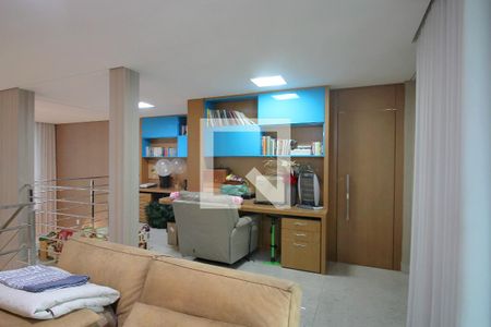 Sala de Estar de apartamento à venda com 3 quartos, 240m² em Prado, Belo Horizonte