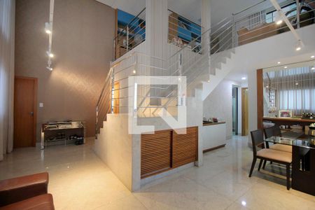 Sala de apartamento à venda com 3 quartos, 240m² em Prado, Belo Horizonte
