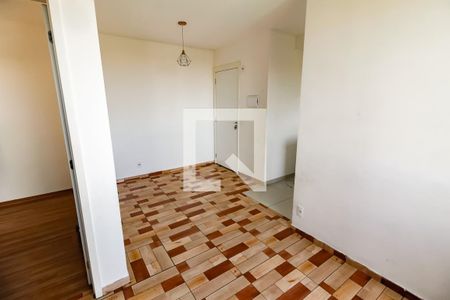 Sala de apartamento à venda com 2 quartos, 49m² em Jardim Monte Alegre, Taboão da Serra