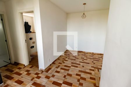Sala de apartamento à venda com 2 quartos, 49m² em Jardim Monte Alegre, Taboão da Serra