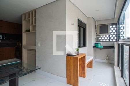 Sala/Varanda de apartamento à venda com 2 quartos, 45m² em Bela Vista, São Paulo