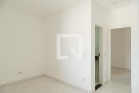 Sala de apartamento à venda com 1 quarto, 30m² em Parque das Paineiras, São Paulo