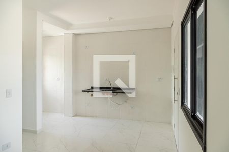 Sala de apartamento à venda com 1 quarto, 30m² em Parque das Paineiras, São Paulo